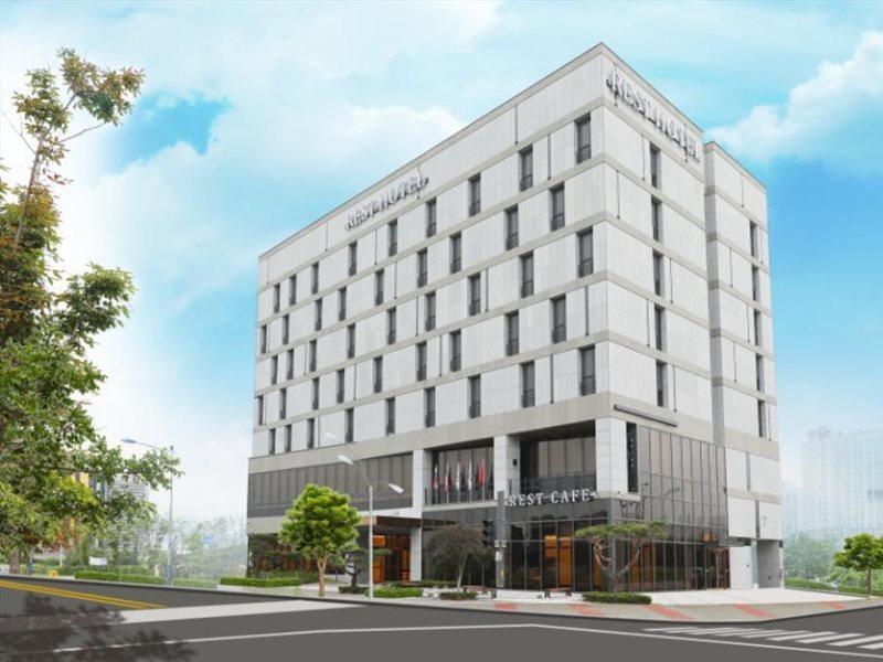Rest Hotel Gimpo Bagian luar foto
