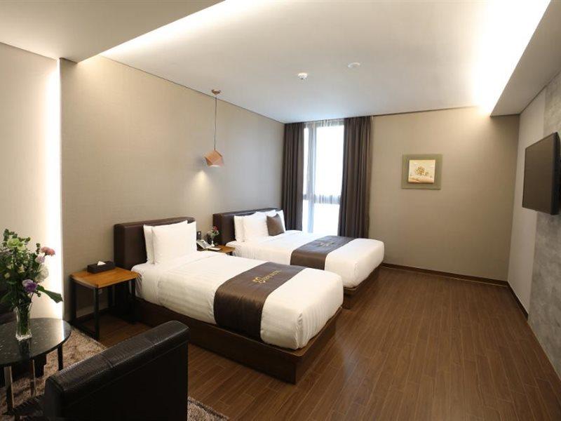 Rest Hotel Gimpo Bagian luar foto