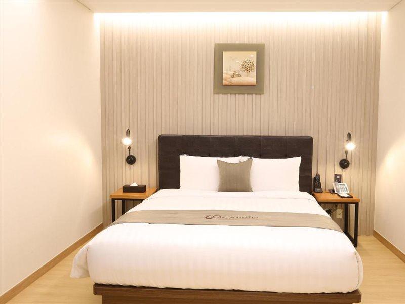 Rest Hotel Gimpo Bagian luar foto