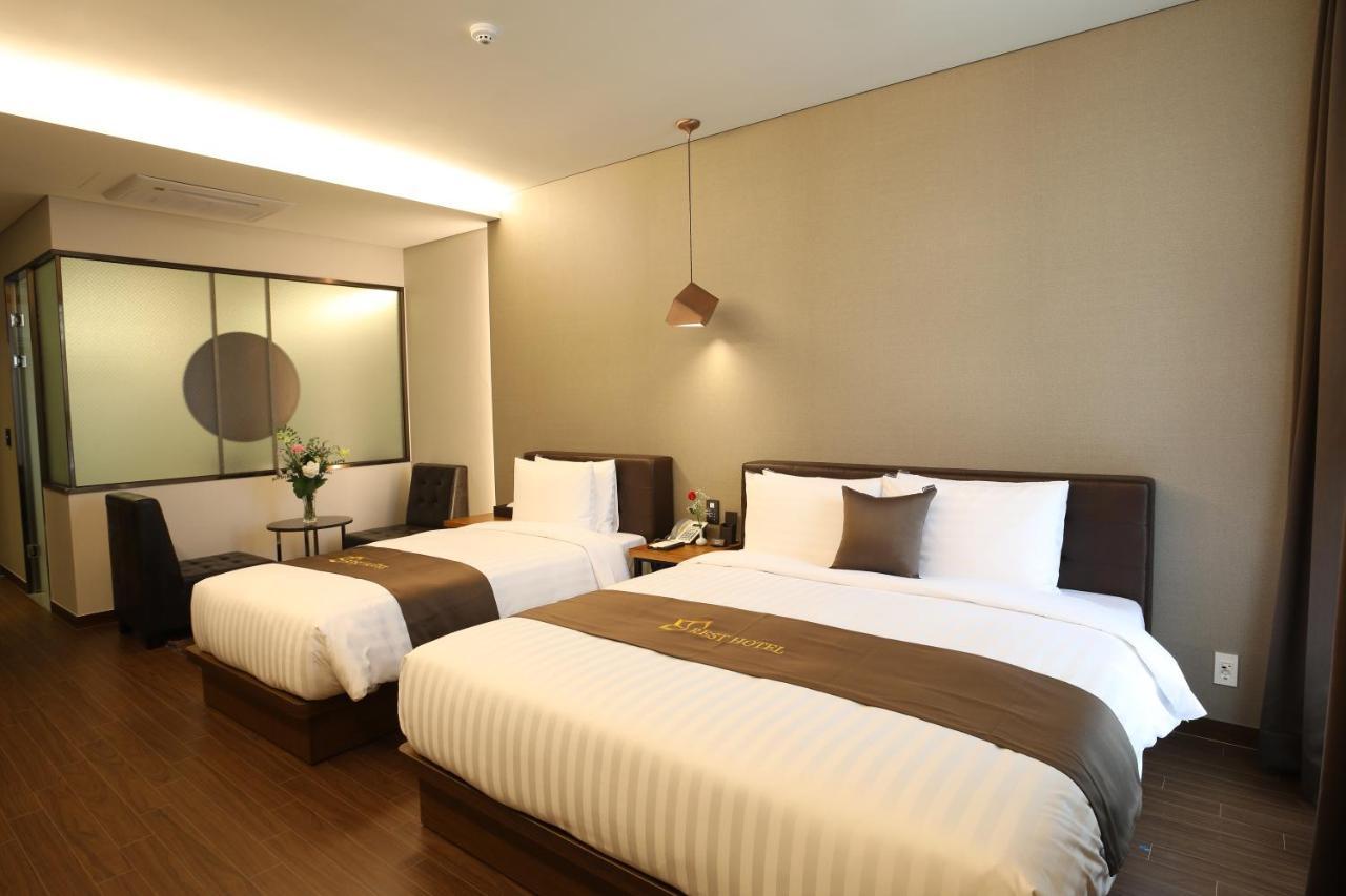 Rest Hotel Gimpo Bagian luar foto