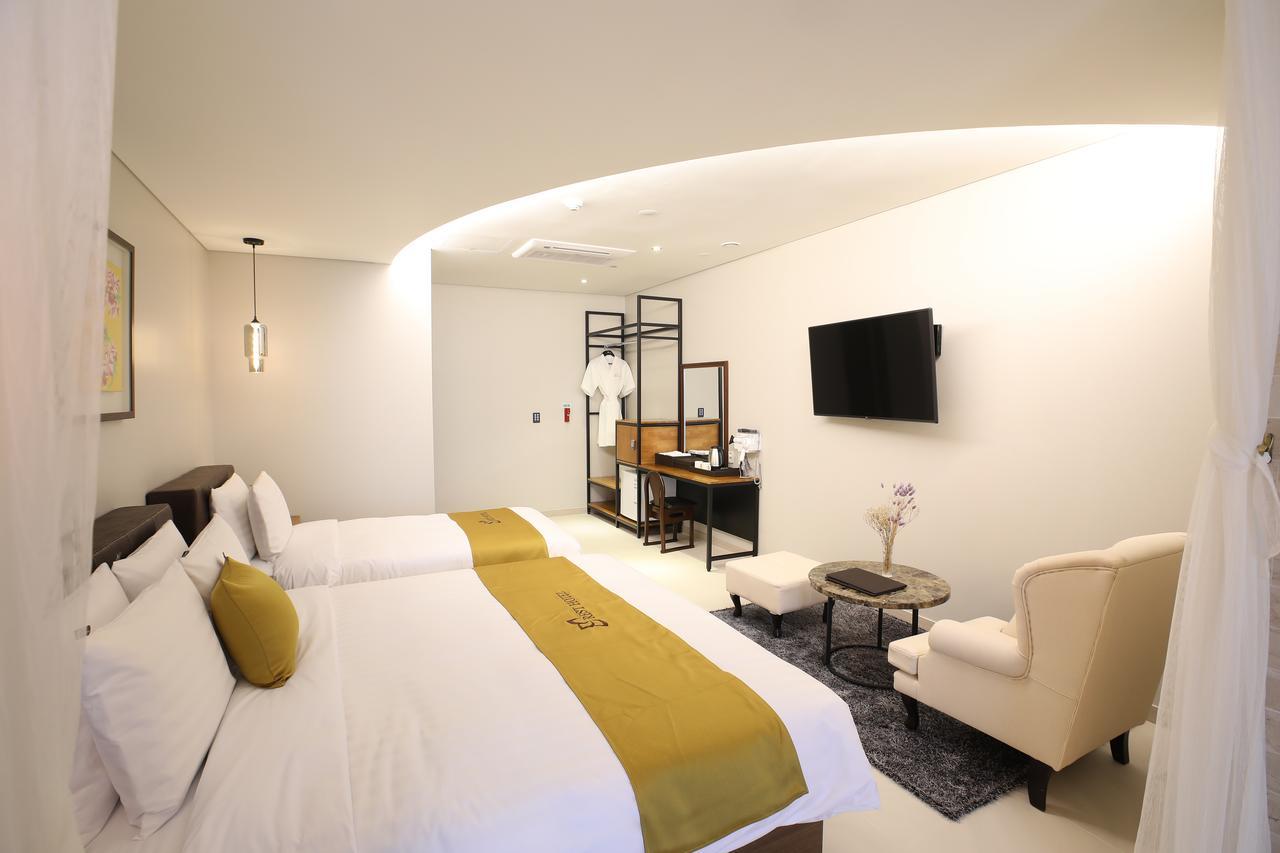 Rest Hotel Gimpo Bagian luar foto