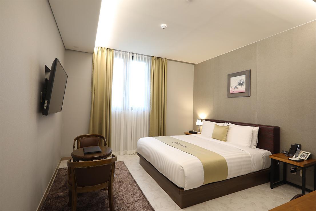 Rest Hotel Gimpo Bagian luar foto