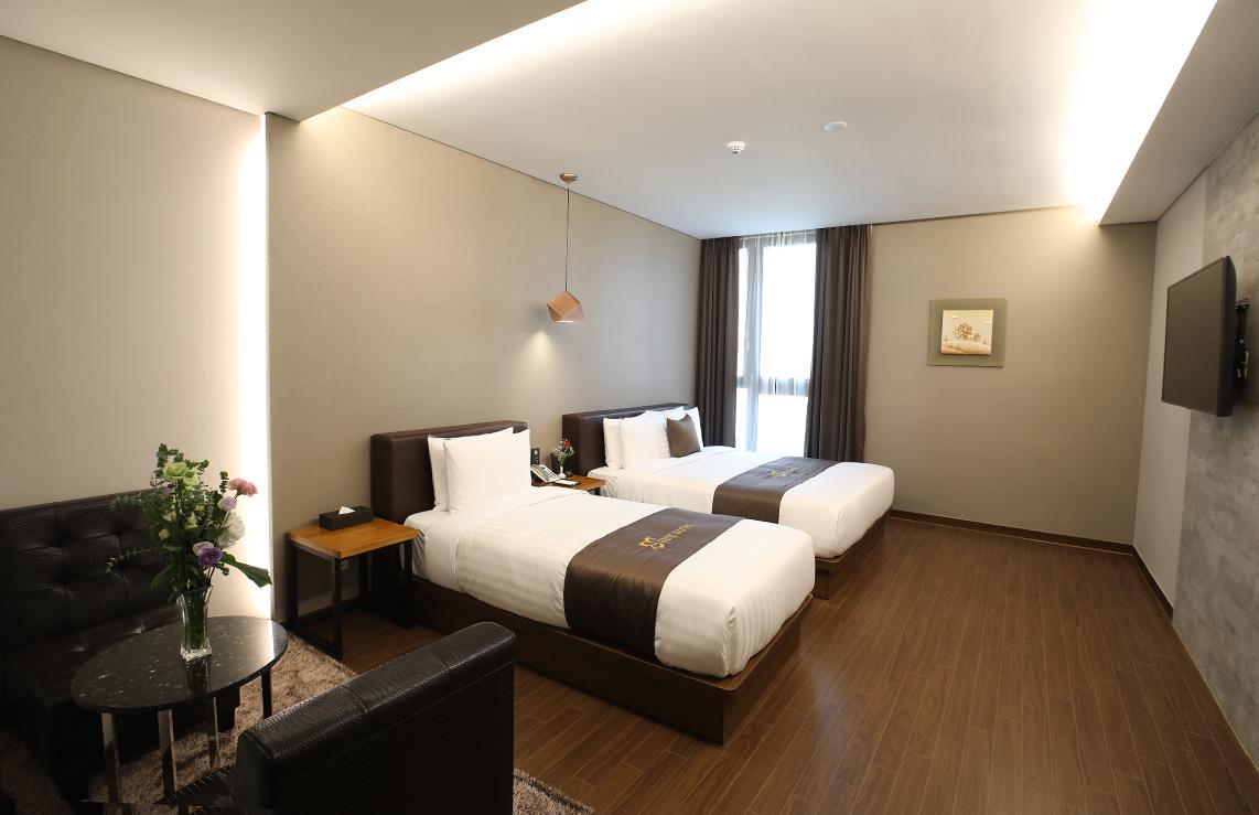 Rest Hotel Gimpo Bagian luar foto