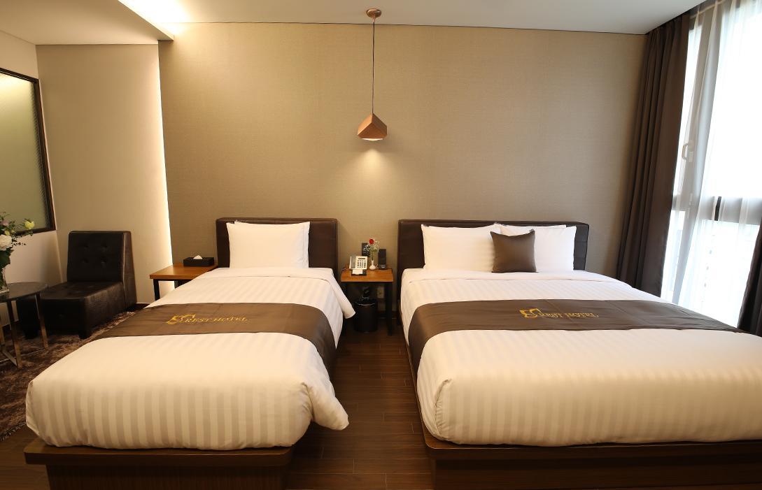 Rest Hotel Gimpo Bagian luar foto
