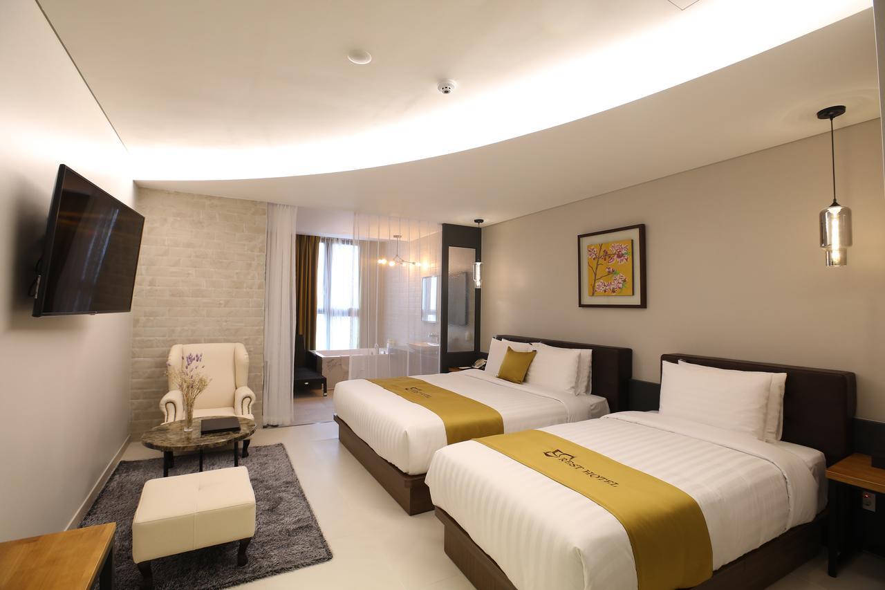 Rest Hotel Gimpo Bagian luar foto