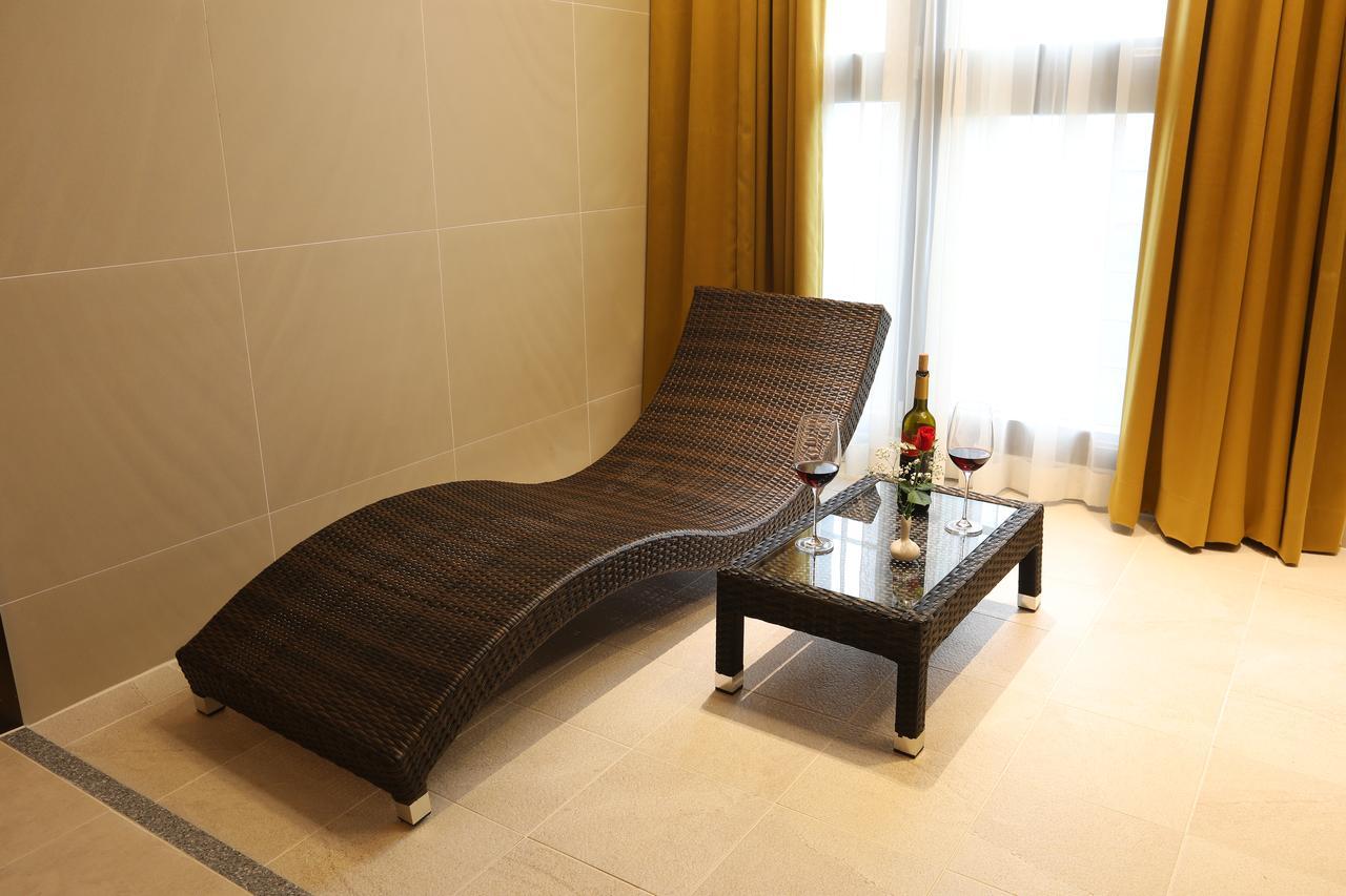 Rest Hotel Gimpo Bagian luar foto