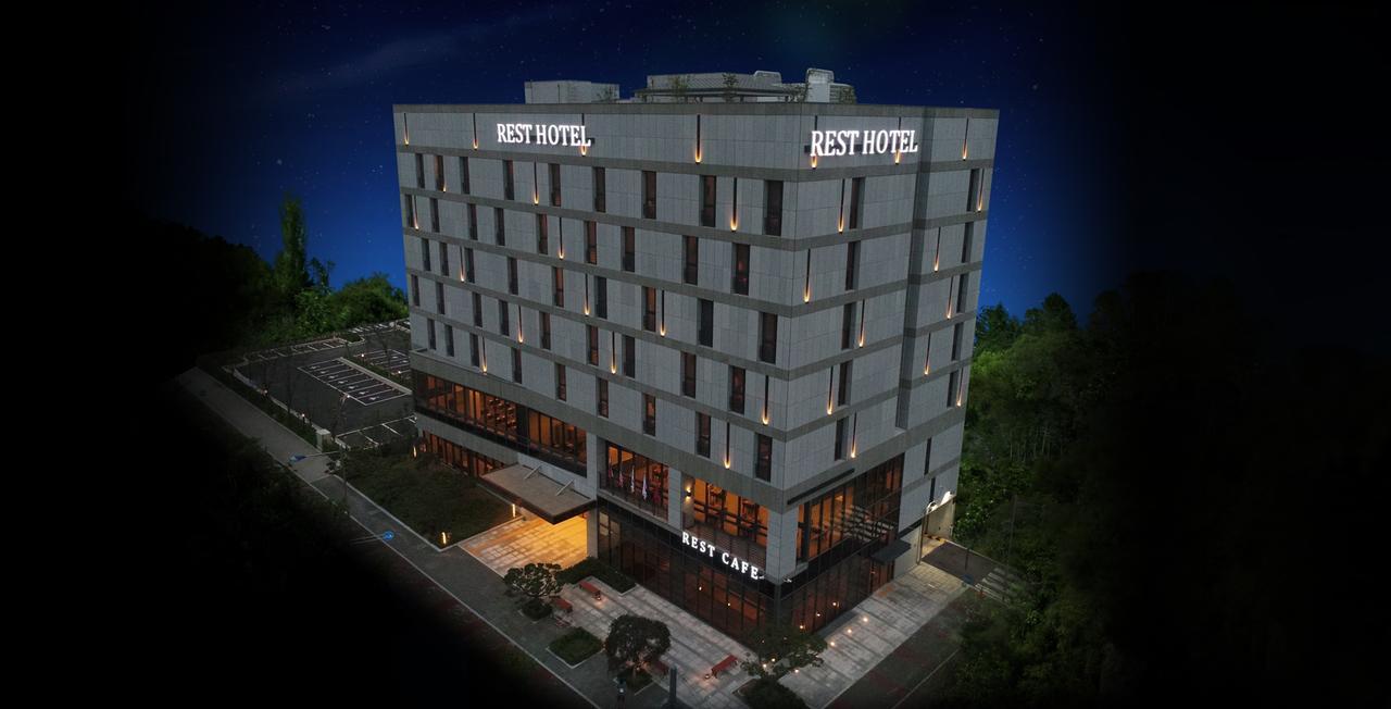 Rest Hotel Gimpo Bagian luar foto