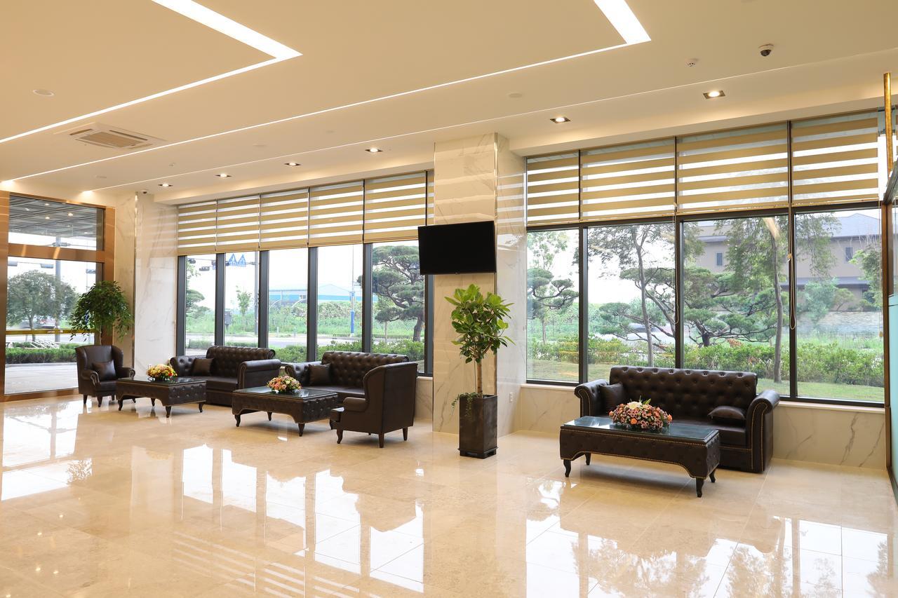 Rest Hotel Gimpo Bagian luar foto