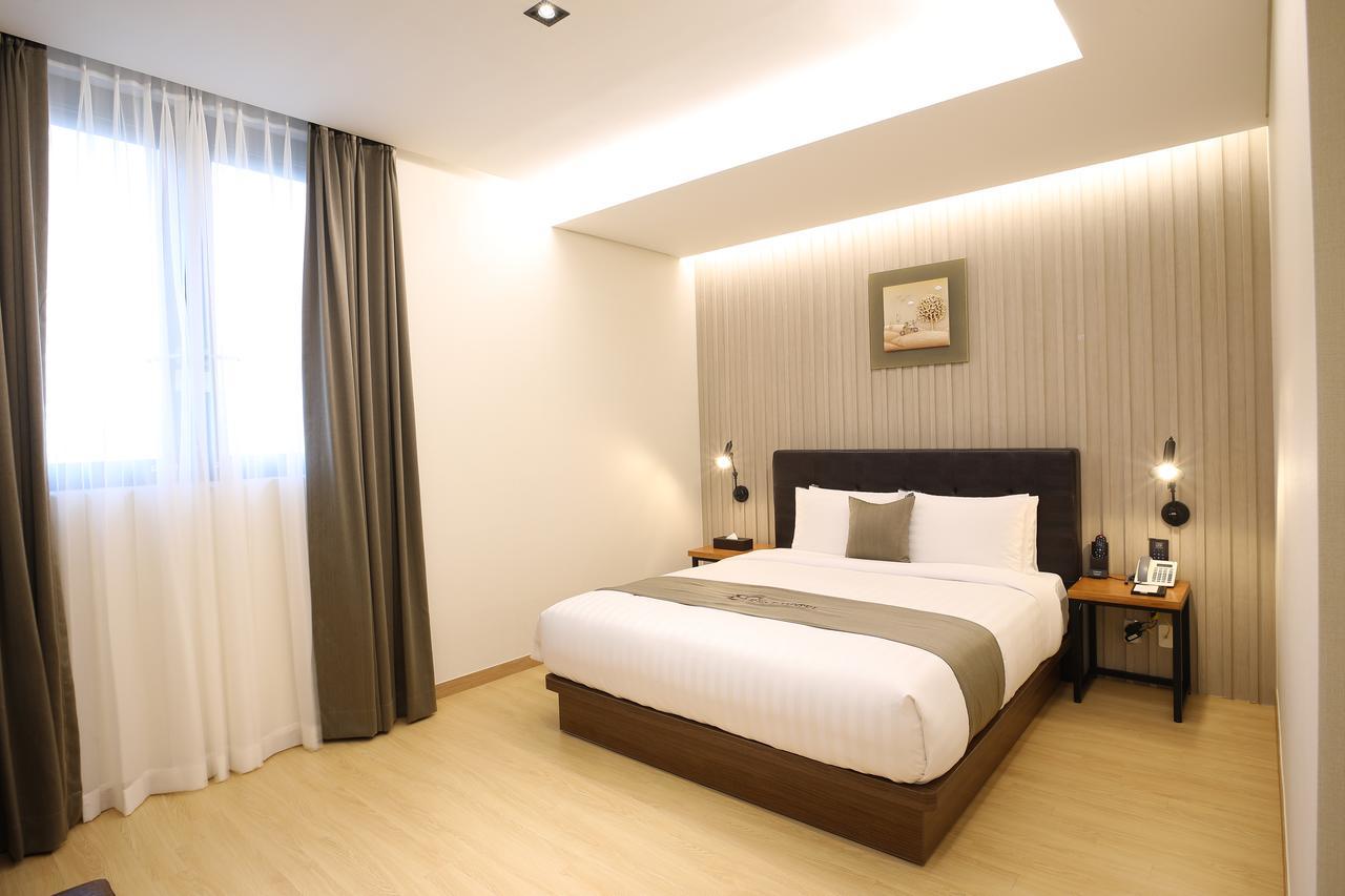 Rest Hotel Gimpo Bagian luar foto