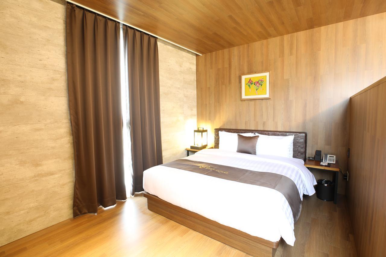 Rest Hotel Gimpo Bagian luar foto