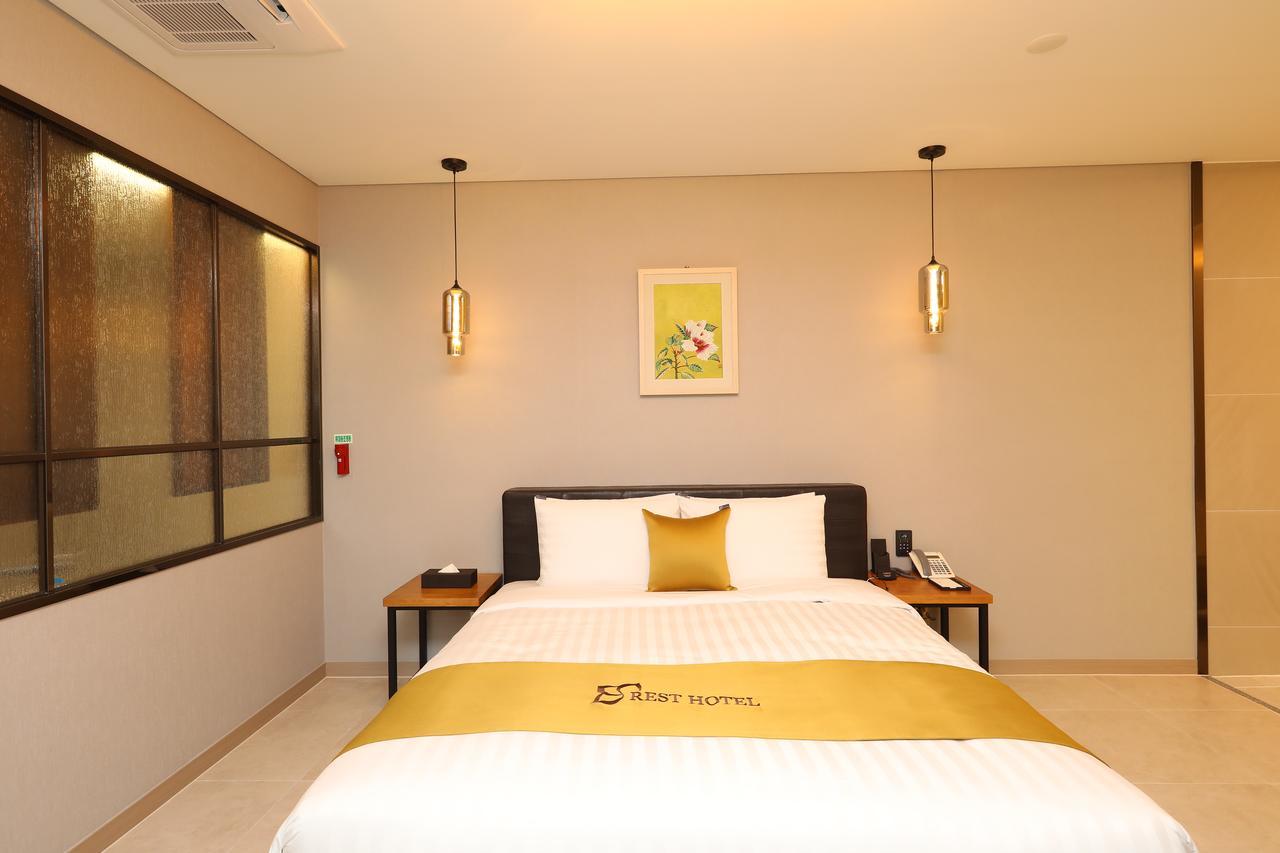 Rest Hotel Gimpo Bagian luar foto