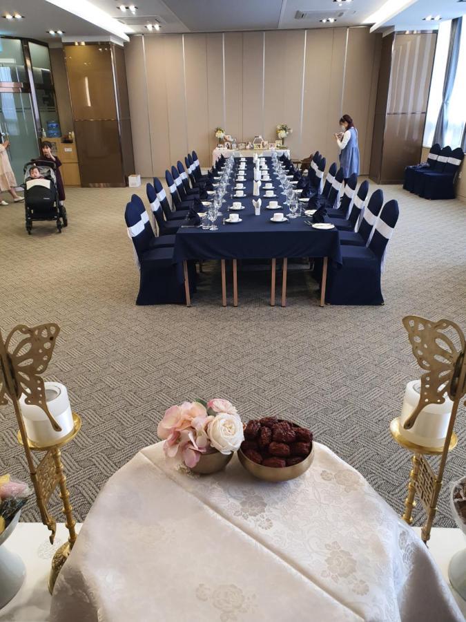 Rest Hotel Gimpo Bagian luar foto