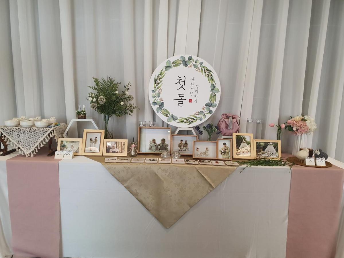 Rest Hotel Gimpo Bagian luar foto